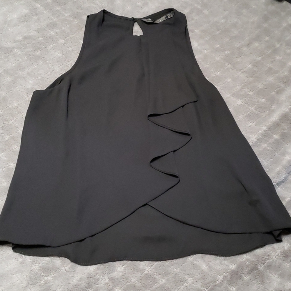 Zara black top